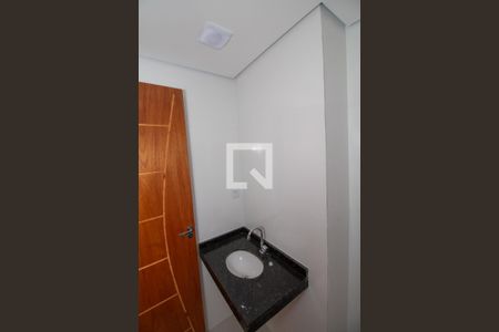 Apartamento à venda com 40m², 2 quartos e 1 vagaBanheiro Social