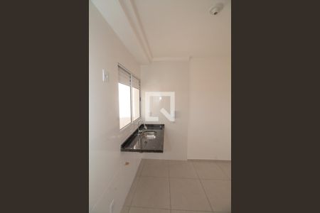 Apartamento à venda com 40m², 2 quartos e 1 vagaCozinha