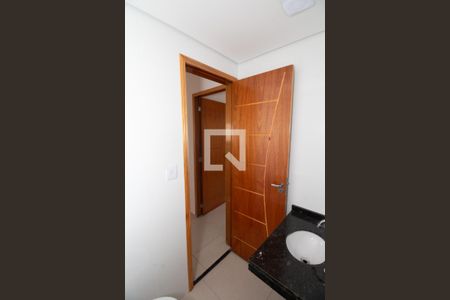 Apartamento à venda com 40m², 2 quartos e 1 vagaBanheiro Social