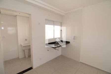 Apartamento à venda com 40m², 2 quartos e 1 vagaCozinha