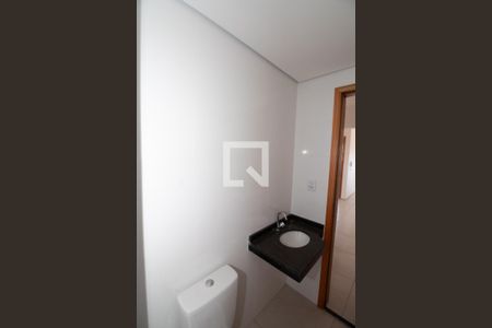 Apartamento à venda com 43m², 2 quartos e 1 vaga Apartamento à venda com 43m², 2 quartos e 1 vagaBanheiro Social