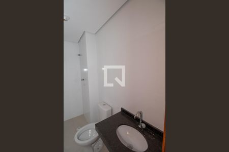 Apartamento à venda com 43m², 2 quartos e 1 vaga Apartamento à venda com 43m², 2 quartos e 1 vagaBanheiro Social