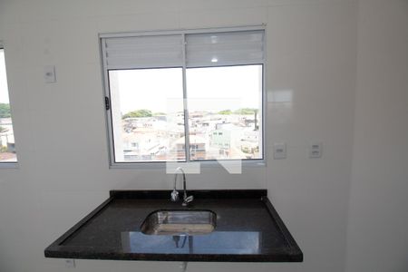 Apartamento à venda com 43m², 2 quartos e 1 vaga Apartamento à venda com 43m², 2 quartos e 1 vagaCozinha