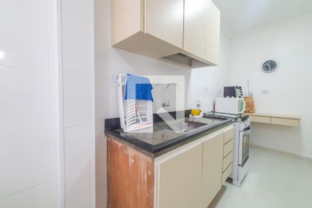 Apartamento para alugar com 80m², 3 quartos e 1 vagaCozinha