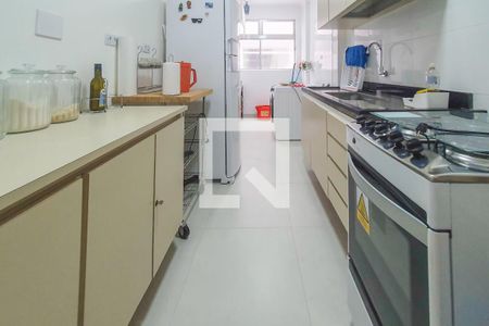 Apartamento para alugar com 80m², 3 quartos e 1 vagaCozinha