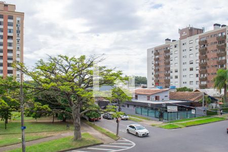 Vista de apartamento à venda com 1 quarto, 42m² em Partenon, Porto Alegre