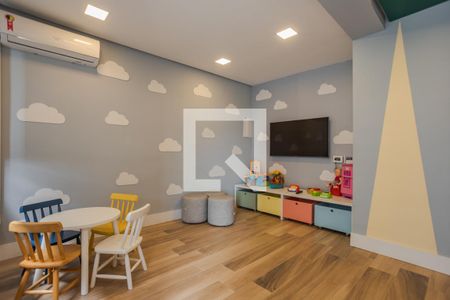 Apartamento à venda com 40m², 2 quartos e 1 vaga Apartamento à venda com 40m², 2 quartos e 1 vagaÁrea comum - Brinquedoteca