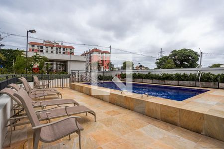Apartamento à venda com 40m², 2 quartos e 1 vaga Apartamento à venda com 40m², 2 quartos e 1 vagaÁrea comum - Piscina