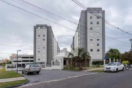 Apartamento à venda com 40m², 2 quartos e 1 vaga Apartamento à venda com 40m², 2 quartos e 1 vagaFachada