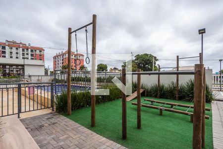 Apartamento à venda com 40m², 2 quartos e 1 vaga Apartamento à venda com 40m², 2 quartos e 1 vagaÁrea comum - Academia