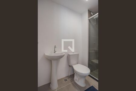 Apartamento à venda com 40m², 2 quartos e 1 vaga Apartamento à venda com 40m², 2 quartos e 1 vagaBanheiro