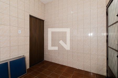 Cozinha de casa para alugar com 1 quarto, 30m² em Jardim Brasil (zona Norte), São Paulo