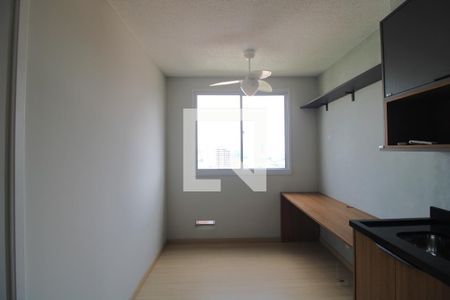 Sala de apartamento para alugar com 1 quarto, 26m² em Cidade Ademar, São Paulo