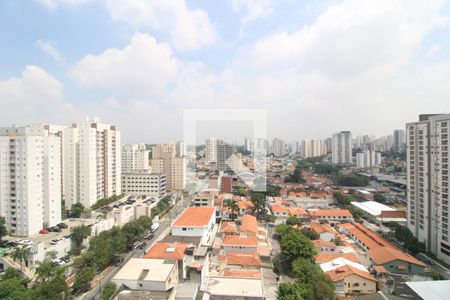 Sala de apartamento para alugar com 1 quarto, 26m² em Cidade Ademar, São Paulo
