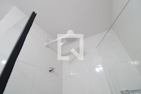 Banheiro de apartamento para alugar com 1 quarto, 26m² em Cidade Ademar, São Paulo