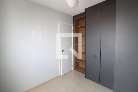 Quarto 1 de apartamento para alugar com 1 quarto, 26m² em Cidade Ademar, São Paulo