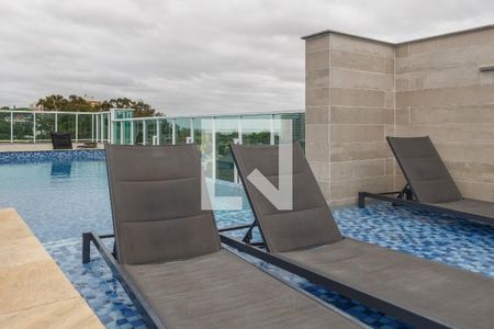 Apartamento à venda com 63m², 2 quartos e 1 vaga Apartamento à venda com 63m², 2 quartos e 1 vagaÁrea comum - Piscina