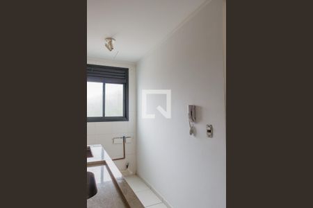 Apartamento à venda com 63m², 2 quartos e 1 vaga Apartamento à venda com 63m², 2 quartos e 1 vagaCozinha e Área de Serviço