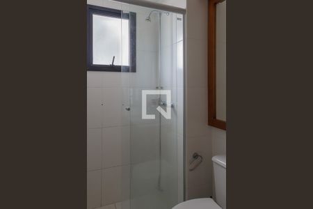 Apartamento à venda com 63m², 2 quartos e 1 vaga Apartamento à venda com 63m², 2 quartos e 1 vagaBanheiro Social