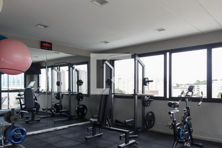 Apartamento à venda com 63m², 2 quartos e 1 vaga Apartamento à venda com 63m², 2 quartos e 1 vagaÁrea comum - Academia