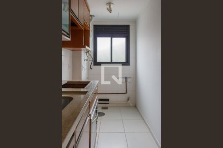 Apartamento à venda com 63m², 2 quartos e 1 vaga Apartamento à venda com 63m², 2 quartos e 1 vagaCozinha e Área de Serviço
