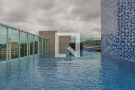 Apartamento à venda com 63m², 2 quartos e 1 vaga Apartamento à venda com 63m², 2 quartos e 1 vagaÁrea comum - Piscina