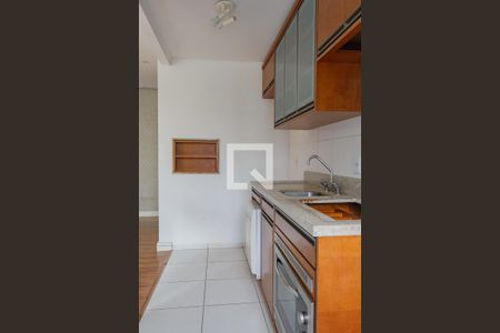 Apartamento à venda com 63m², 2 quartos e 1 vaga Apartamento à venda com 63m², 2 quartos e 1 vagaCozinha e Área de Serviço