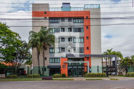 Apartamento à venda com 63m², 2 quartos e 1 vaga Apartamento à venda com 63m², 2 quartos e 1 vagaFachada do Prédio