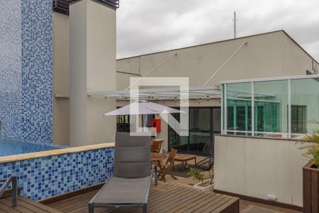 Apartamento à venda com 63m², 2 quartos e 1 vaga Apartamento à venda com 63m², 2 quartos e 1 vagaÁrea comum - Piscina