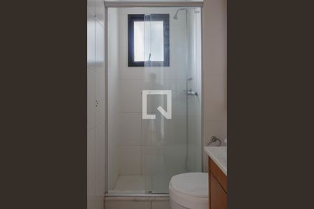 Apartamento à venda com 63m², 2 quartos e 1 vaga Apartamento à venda com 63m², 2 quartos e 1 vagaBanheiro Social