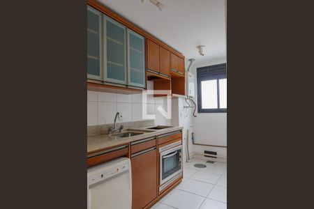 Apartamento à venda com 63m², 2 quartos e 1 vaga Apartamento à venda com 63m², 2 quartos e 1 vagaCozinha e Área de Serviço