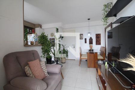 Sala de apartamento para alugar com 2 quartos, 60m² em Anil, Rio de Janeiro