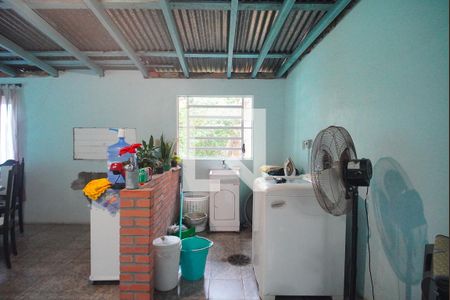 Casa à venda com 140m², 2 quartos e 2 vagasÁrea de Serviço