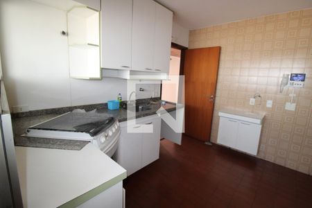 Apartamento à venda com 90m², 4 quartos e 2 vagasCozinha