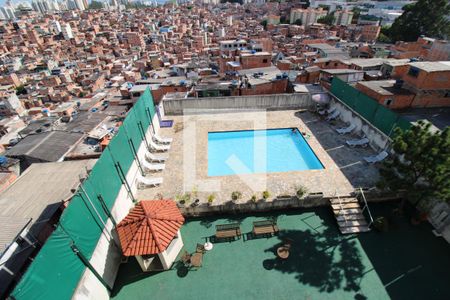 Apartamento à venda com 90m², 4 quartos e 2 vagasÁrea comum - Piscina