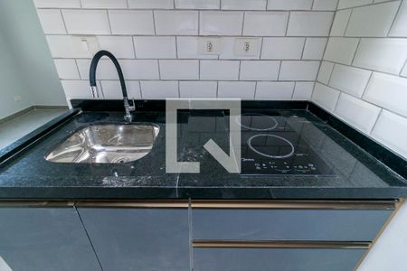 Apartamento à venda com 26m², 1 quarto e sem vaga Apartamento à venda com 26m², 1 quarto e sem vagaCozinha