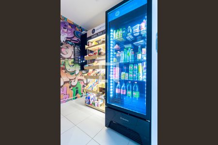 Apartamento à venda com 26m², 1 quarto e sem vaga Apartamento à venda com 26m², 1 quarto e sem vagaMini Mercado