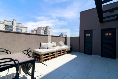 Apartamento à venda com 26m², 1 quarto e sem vaga Apartamento à venda com 26m², 1 quarto e sem vagaChurrasqueira