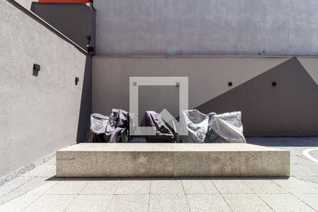 Apartamento à venda com 26m², 1 quarto e sem vaga Apartamento à venda com 26m², 1 quarto e sem vagaBicicletário