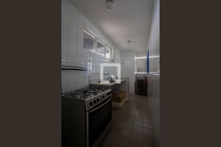Apartamento à venda com 150m², 2 quartos e 1 vaga Apartamento à venda com 150m², 2 quartos e 1 vagaCozinha do Salão de Festas