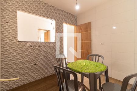 Casa à venda com 140m², 5 quartos e 2 vagas Casa à venda com 140m², 5 quartos e 2 vagasCozinha da Casa 2