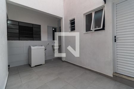 Casa à venda com 140m², 5 quartos e 2 vagas Casa à venda com 140m², 5 quartos e 2 vagasLavanderia da Casa 1