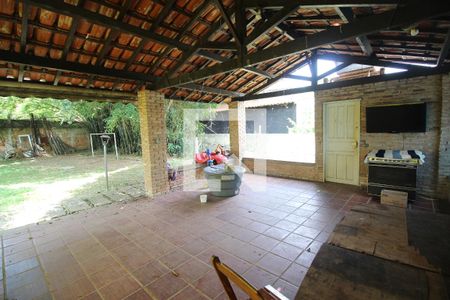 Casa à venda com 1330m², 3 quartos e 8 vagasÁrea externa