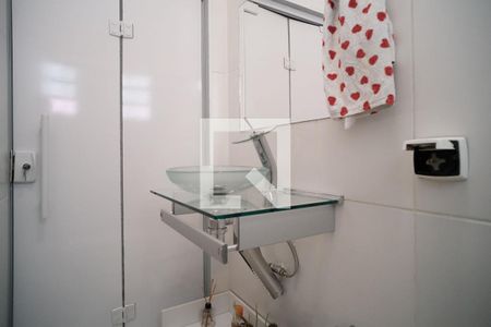 Casa à venda com 95m², 3 quartos e 1 vagaBanheiro do Quarto 1