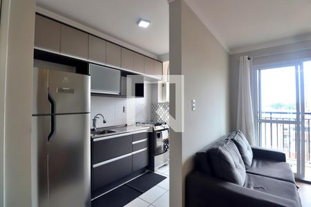 Apartamento para alugar com 47m², 2 quartos e 1 vagaCozinha