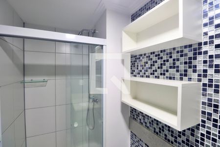 Apartamento para alugar com 47m², 2 quartos e 1 vagaBanheiro Social