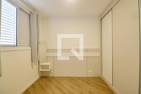 Quarto 1 de apartamento para alugar com 2 quartos, 47m² em Campestre, Santo André