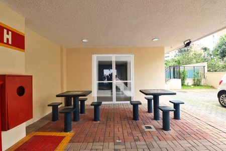 Apartamento para alugar com 47m², 2 quartos e 1 vagaÁrea comum