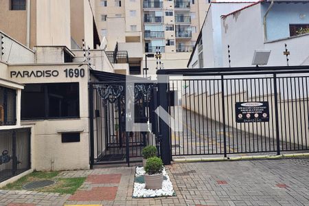 Apartamento para alugar com 47m², 2 quartos e 1 vagaFachada