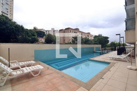 Apartamento para alugar com 47m², 2 quartos e 1 vagaÁrea comum